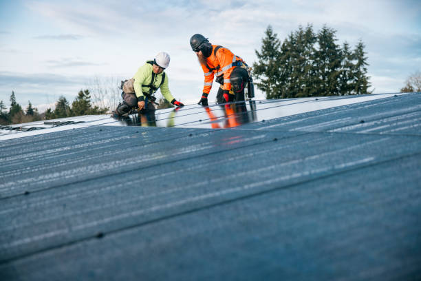 Trusted Emergency Roof Repair service in Enterprise, OR - Ben Roofing and Steel LLC